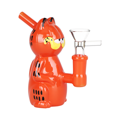 SeshGear Lasagna Lovin' Cat Bong | Front View