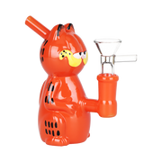 SeshGear Lasagna Lovin' Cat Bong | Front View