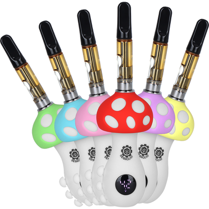 SeshGear Mushroom 510 Cartridge Battery | Group