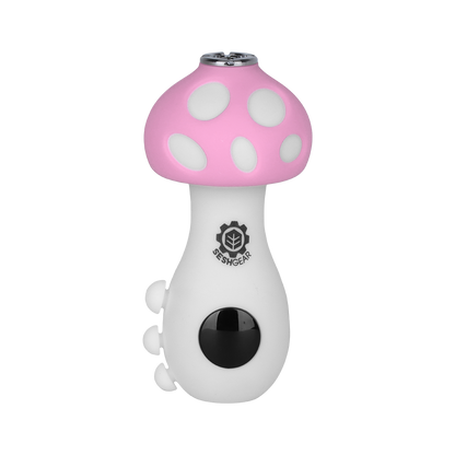 SeshGear Mushroom 510 Cartridge Battery | Pink