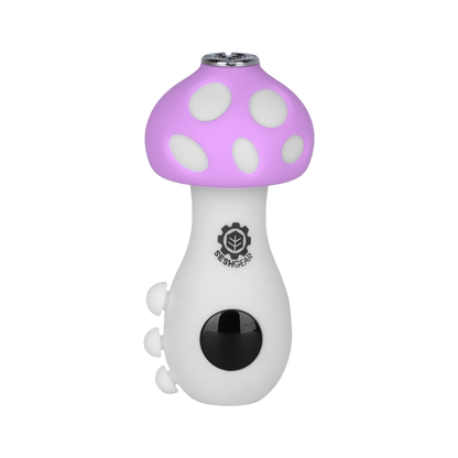 SeshGear Mushroom 510 Cartridge Battery | Purple