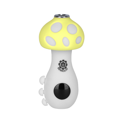 SeshGear Mushroom 510 Cartridge Battery | Yellow