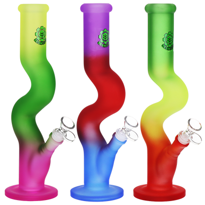 SeshGear Ombre U-Bend Tube Bong | Group