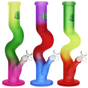 SeshGear Ombre U-Bend Tube Bong | Group
