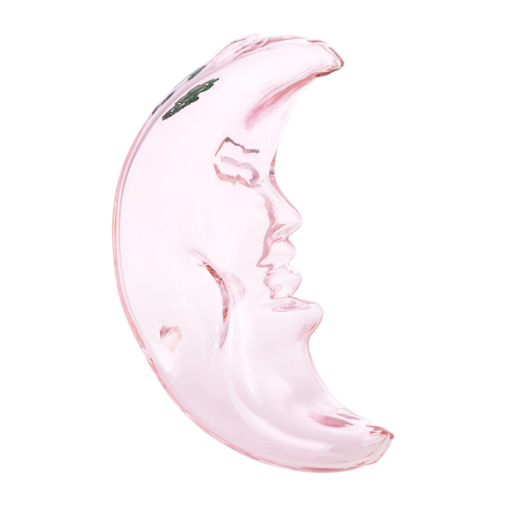 SeshGear Over The Moon Hand Pipe | Bowl Side View