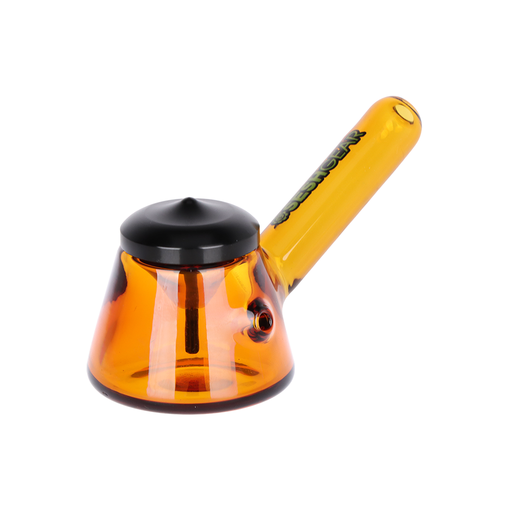 SeshGear Poke & Tamp Hand Pipe | Amber