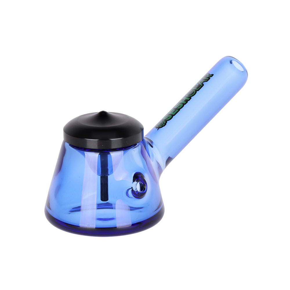SeshGear Poke & Tamp Hand Pipe | Blue