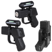 SeshGear Ray Gun 510 Cartridge Battery | Charging Port, Cartridge Port, and Trigger Button