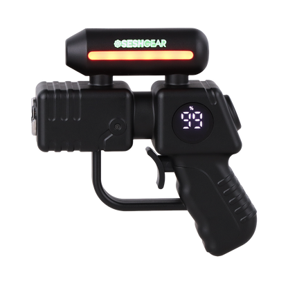 SeshGear Ray Gun 510 Cartridge Battery | Black