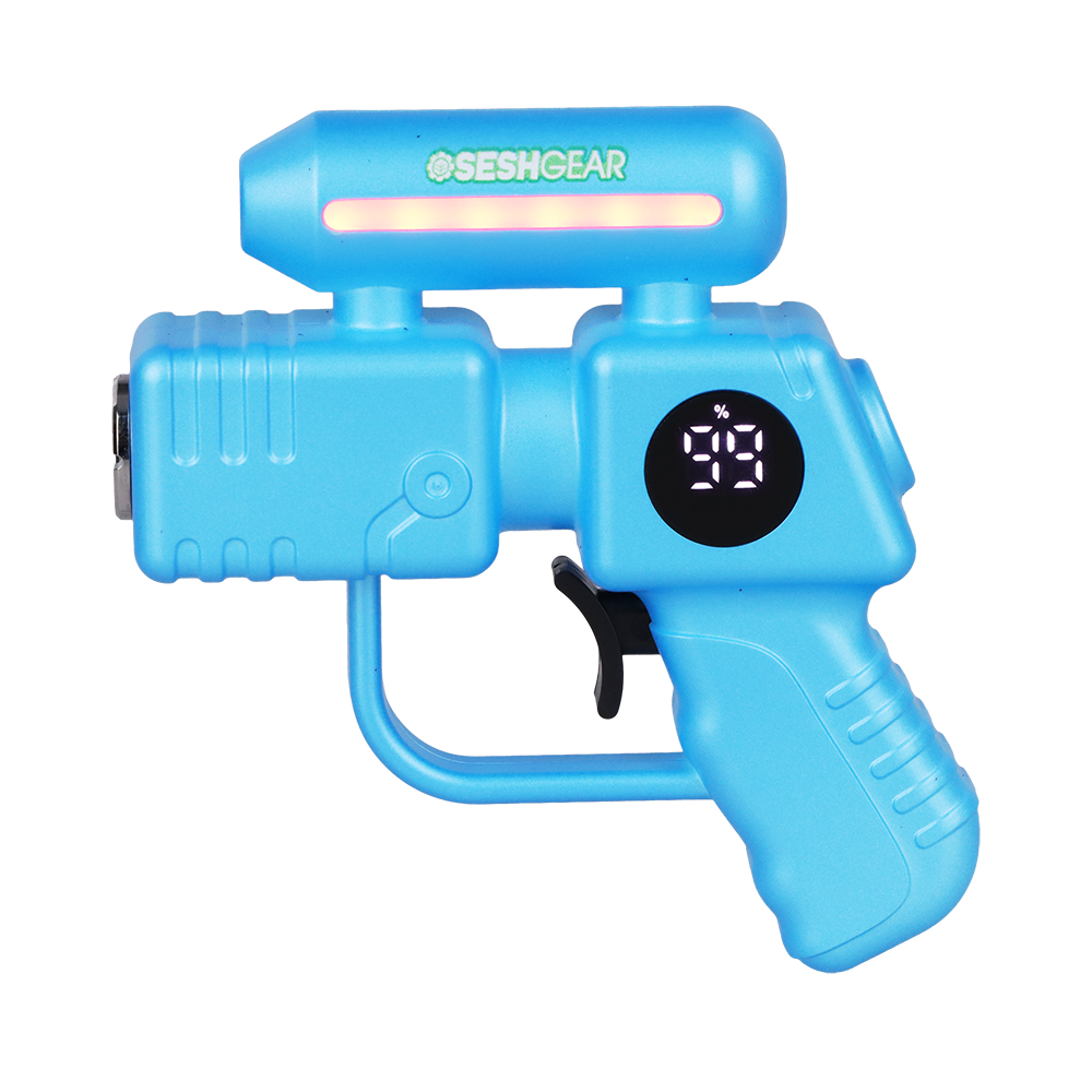 SeshGear Ray Gun 510 Cartridge Battery | Blue