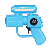 SeshGear Ray Gun 510 Cartridge Battery | Blue