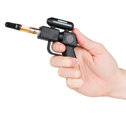 SeshGear Ray Gun 510 Cartridge Battery | View In Use