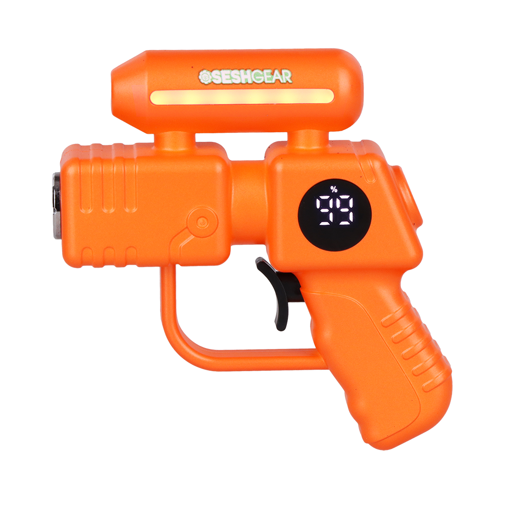 SeshGear Ray Gun 510 Cartridge Battery | Orange