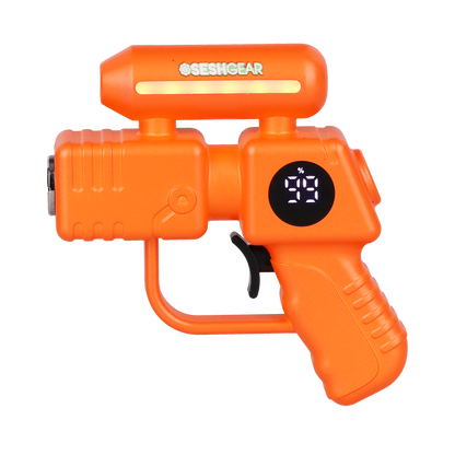 SeshGear Ray Gun 510 Cartridge Battery | Orange
