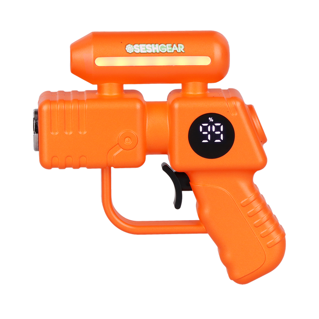 SeshGear Ray Gun 510 Cartridge Battery | Orange