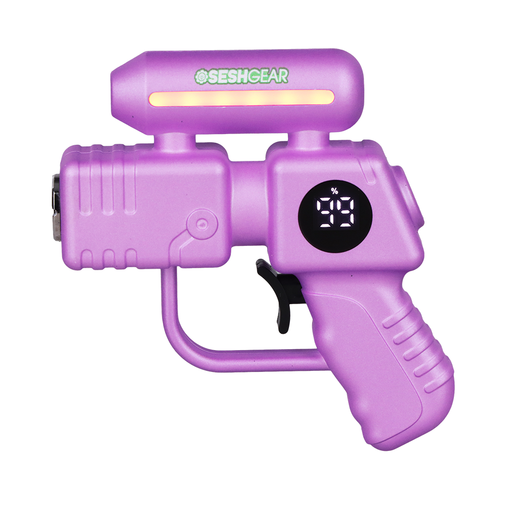 SeshGear Ray Gun 510 Cartridge Battery | Purple