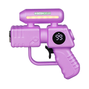 SeshGear Ray Gun 510 Cartridge Battery | Purple