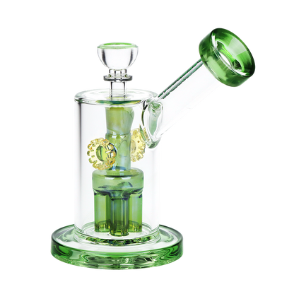 SeshGear Steampunk Gears Bong