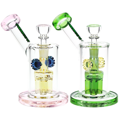 SeshGear Steampunk Gears Bong | Group