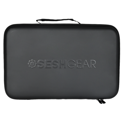 SeshGear Super Smoker Smoke Thrower | Travel Case
