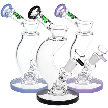 SeshGear Swerve Tube Bong | Group