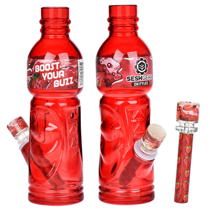 SeshGear Terpade Bottle Bong | Zkittles