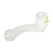 Shine From Within Glow Sherlock Pipe | Green