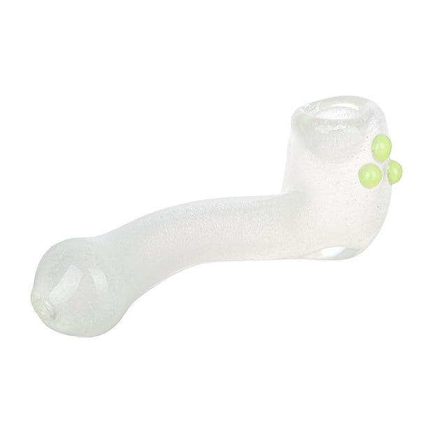 Shine From Within Glow Sherlock Pipe | Green