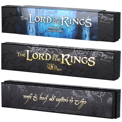 BALROG™ Smoking Pipe | Shire Pipes™ x The Lord of the Rings™ | Packaging