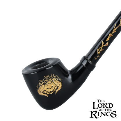 BALROG™ Smoking Pipe | Shire Pipes™ x The Lord of the Rings™ | Close View
