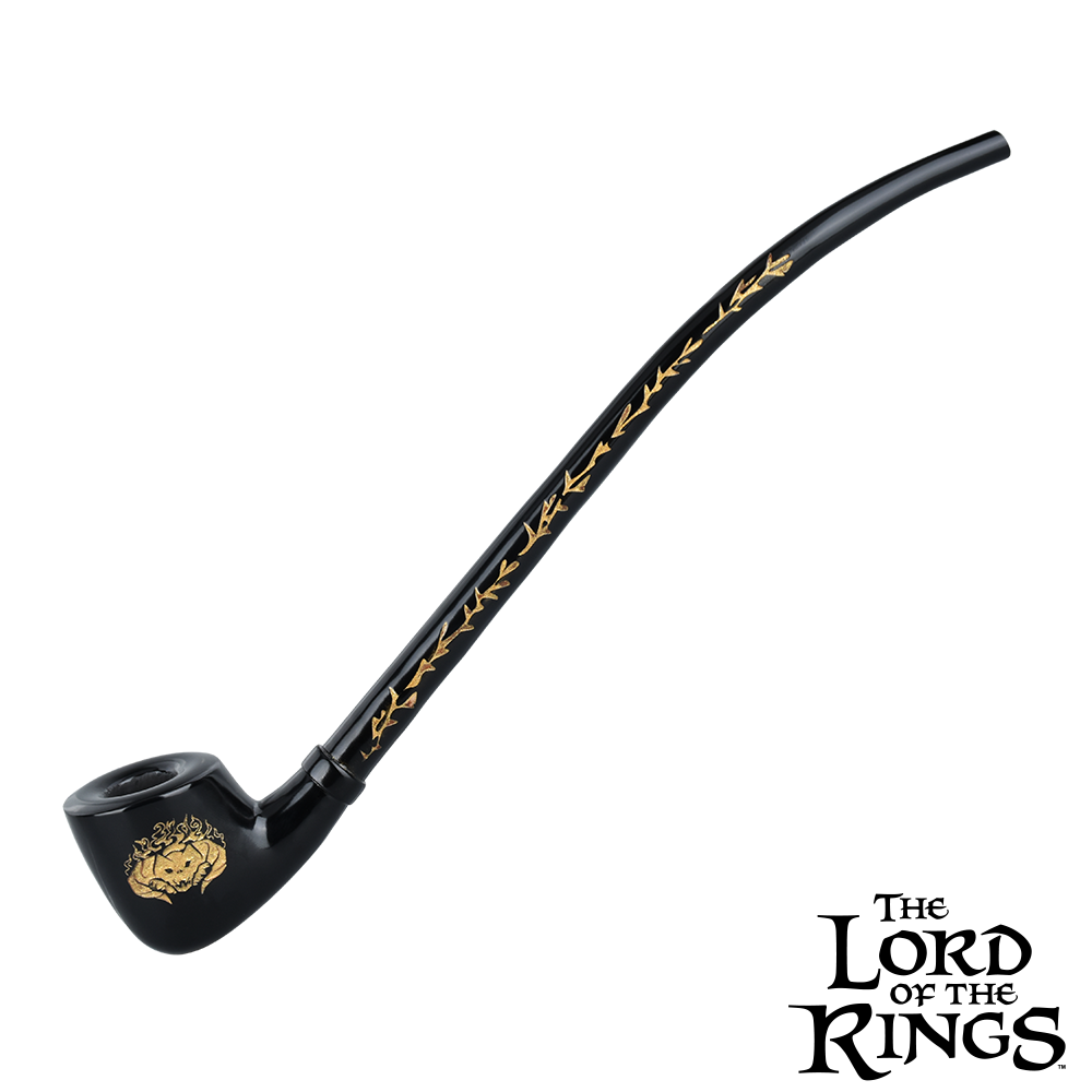 BALROG™ Smoking Pipe | Shire Pipes™ x The Lord of the Rings™ | Side View