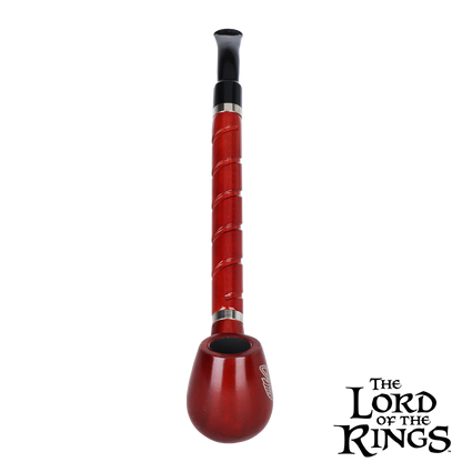 EVENSTAR™ Smoking Pipe | Shire Pipes™ x The Lord of the Rings™ | Front View