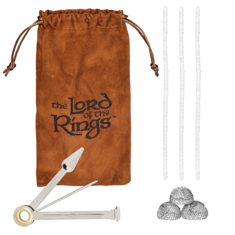 GIMLI™ Smoking Pipe | Shire Pipes™ x The Lord of the Rings™ | Accessories