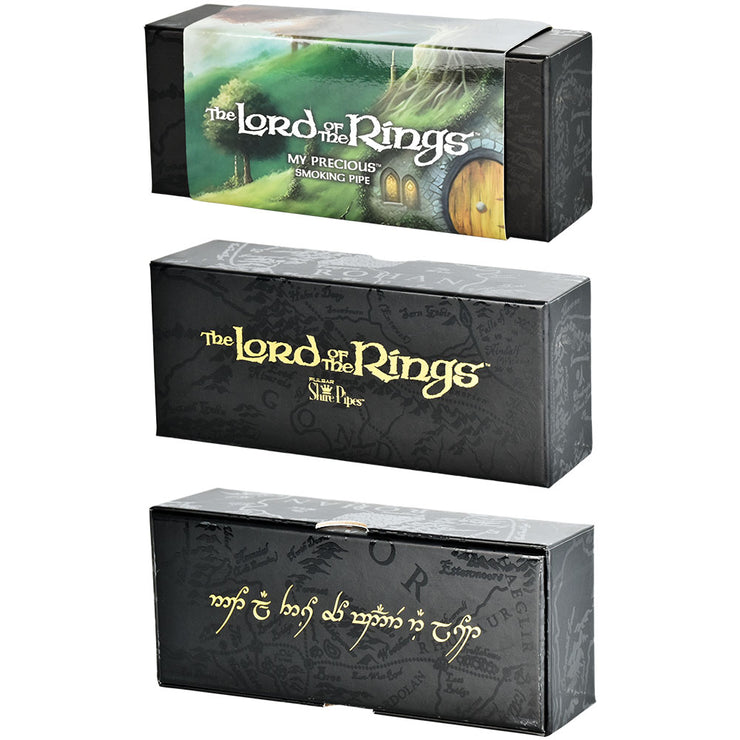 The Lord of the Rings™ Collection | MY PRECIOUS™ Smoking Pipe | Packaging