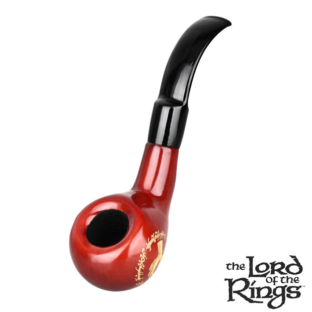 The Lord of the Rings™ Collection | MY PRECIOUS™ Smoking Pipe | Top View