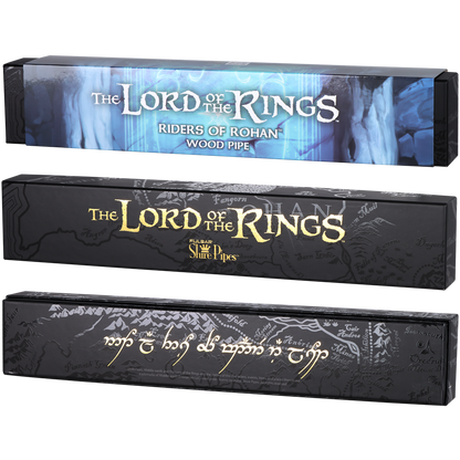 RIDERS OF ROHAN™ Smoking Pipe | Shire Pipes™ x The Lord of the Rings™ | Packaging