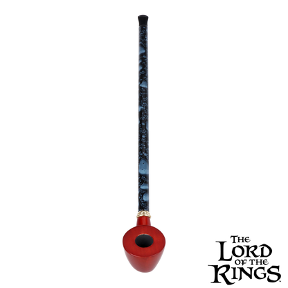 RIDERS OF ROHAN™ Smoking Pipe | Shire Pipes™ x The Lord of the Rings™ | Front View