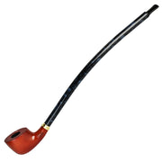 Shire Pipes Pot Churchwarden Smoking Pipe | The Craic