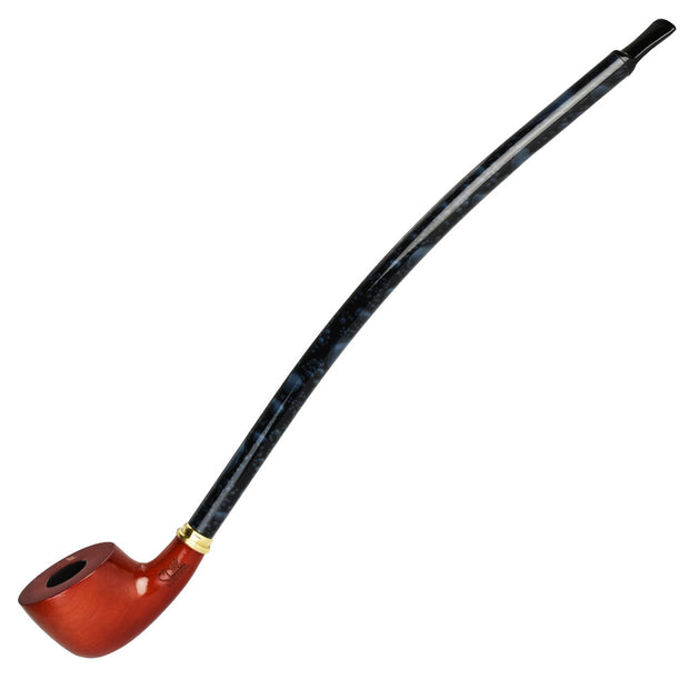 Shire Pipes Pot Churchwarden Smoking Pipe | The Craic