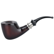 Shire Pipes Bent Dublin Smoking Pipe | The Scout
