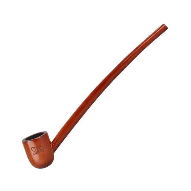 Shire Pipes Churchwarden Smoking Pipe | The Wanderer