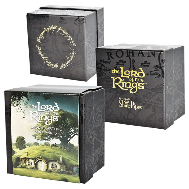 The Lord of the Rings™ Collection | MIDDLE-EARTH™ Pipe Stand | Packaging