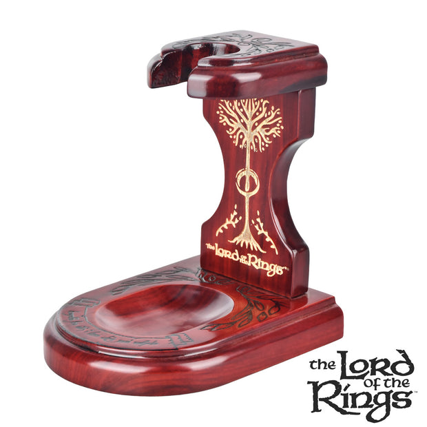 Coming Soon! | MIDDLE-EARTH™ Pipe Stand | Shire Pipes™ x The Lord of the Rings™