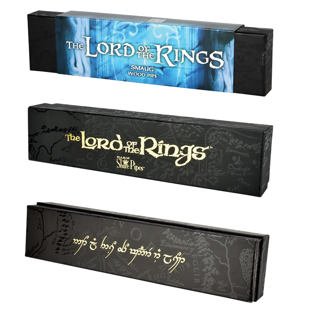 SMAUG™ Smoking Pipe | Packaging