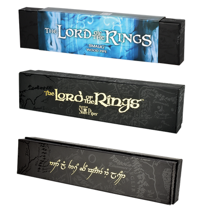 SMAUG™ Smoking Pipe | Packaging