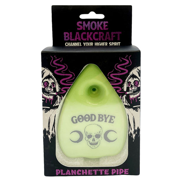 Smoke BlackCraft Planchette Hand Pipe | Packaging