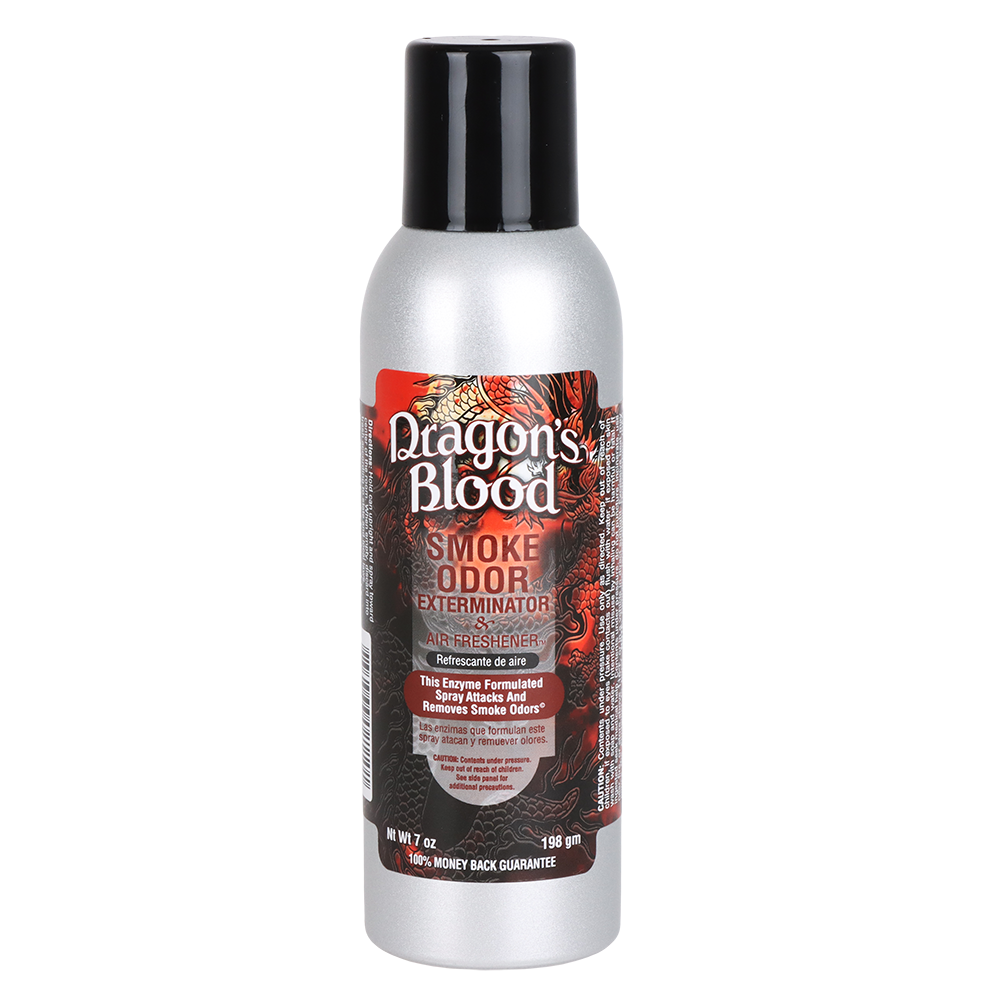 Smoke Odor Exterminator Spray | Dragon's Blood