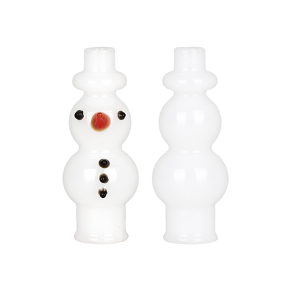 Snowman Mouthpiece Attachment for Puffco Pivot