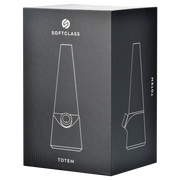 SoftGlass Totem Silicone Bong | Packaging