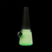 SoftGlass Totem Silicone Bong | Glow In The Dark